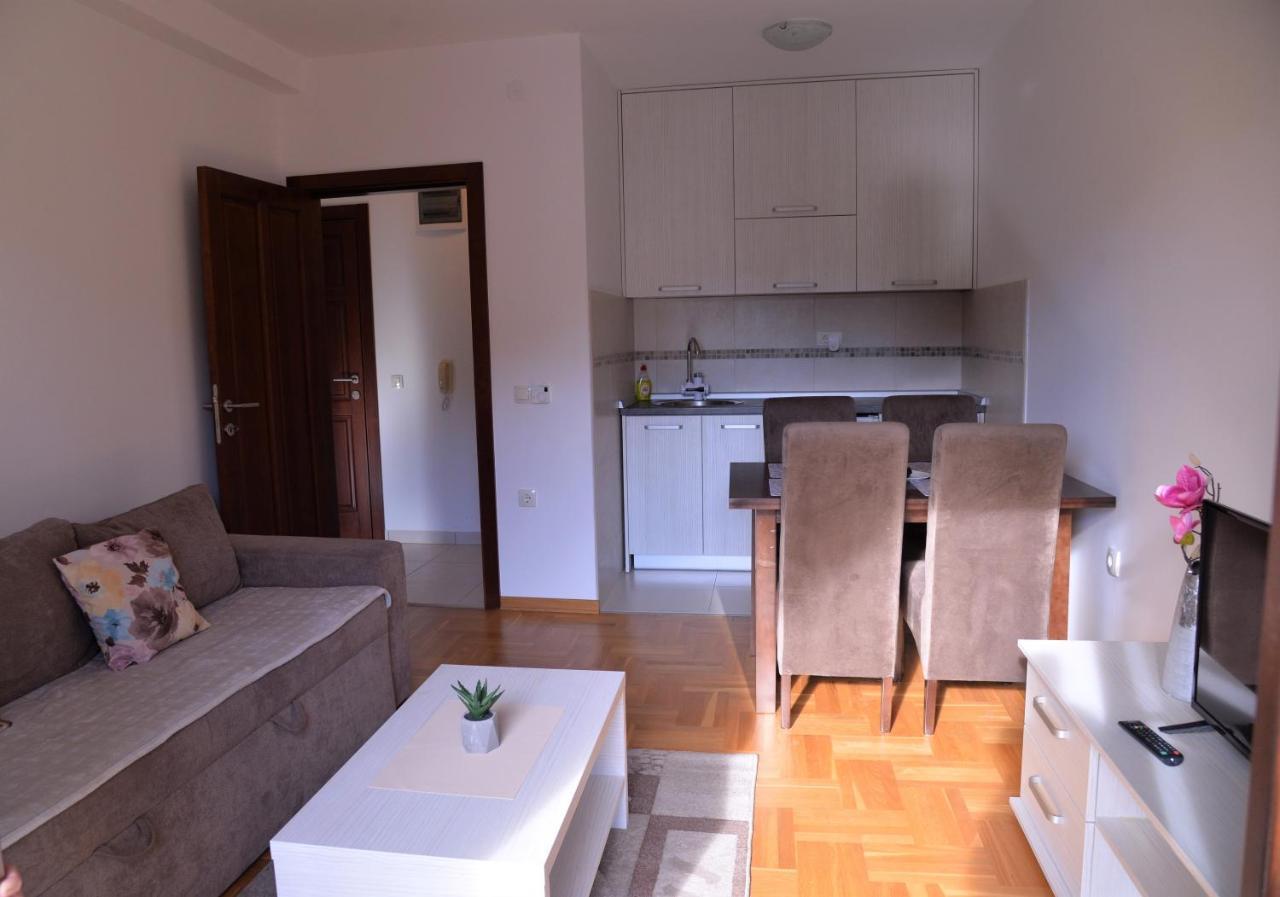 Apartmani Sloboda 兹拉蒂博尔 外观 照片