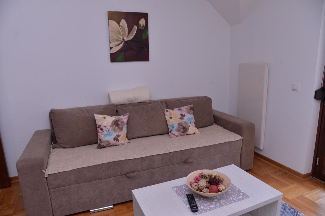 Apartmani Sloboda 兹拉蒂博尔 外观 照片