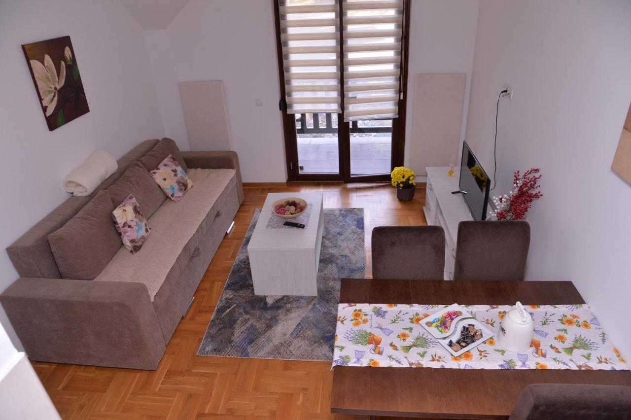 Apartmani Sloboda 兹拉蒂博尔 外观 照片