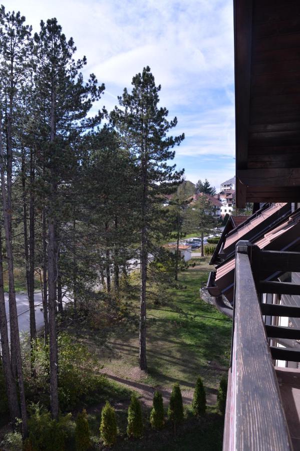 Apartmani Sloboda 兹拉蒂博尔 外观 照片